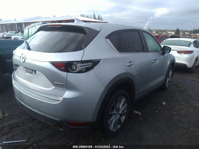 2020 Mazda CX-5, VIN: JM3KFADM7L0728131