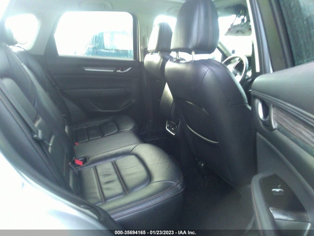 2020 Mazda CX-5, VIN: JM3KFADM7L0728131