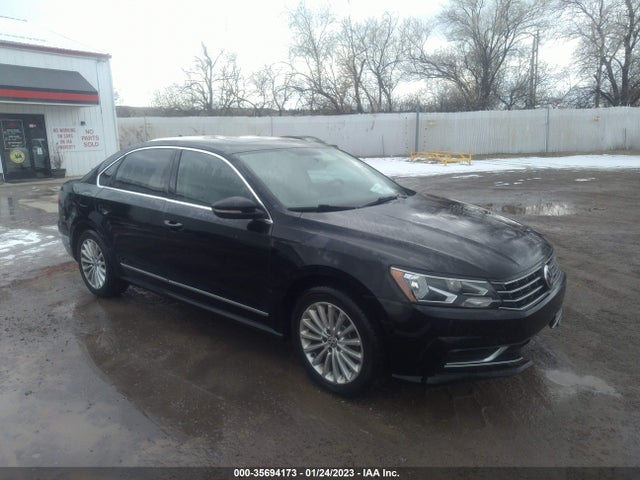 Volkswagen Passat 1.8t Se 2016 1VWBS7A39GC047277 Image 1