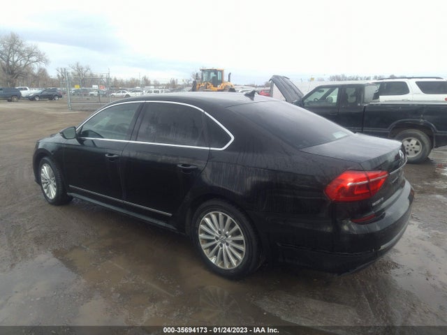 Volkswagen Passat 1.8t Se 2016 1VWBS7A39GC047277 Image 5