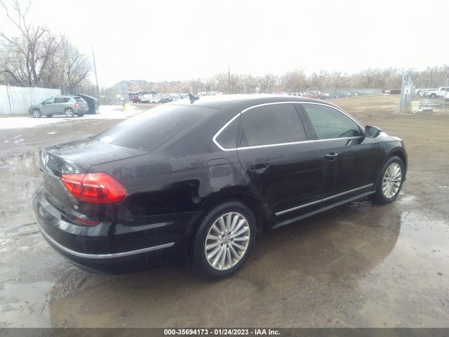 Volkswagen Passat 1.8t Se 2016 1VWBS7A39GC047277 Image 6