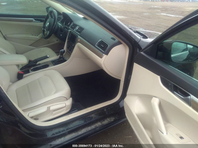 Volkswagen Passat 1.8t Se 2016 1VWBS7A39GC047277 Image 7