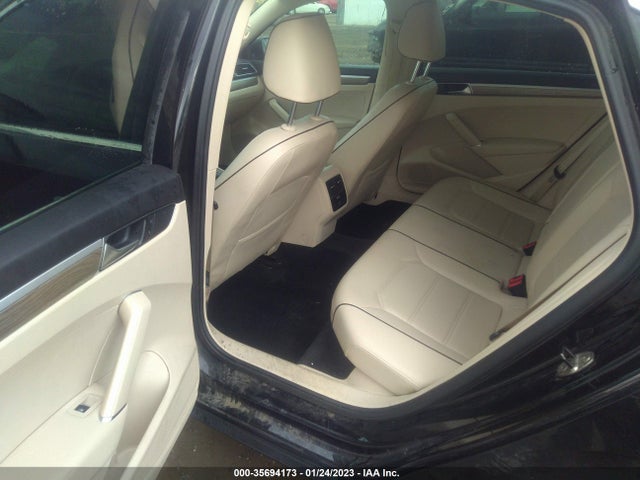Volkswagen Passat 1.8t Se 2016 1VWBS7A39GC047277 Image 10