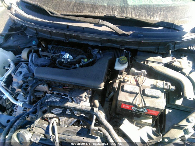 Nissan ROGUE S 2018 KNMAT2MT4JP558082 Image 10