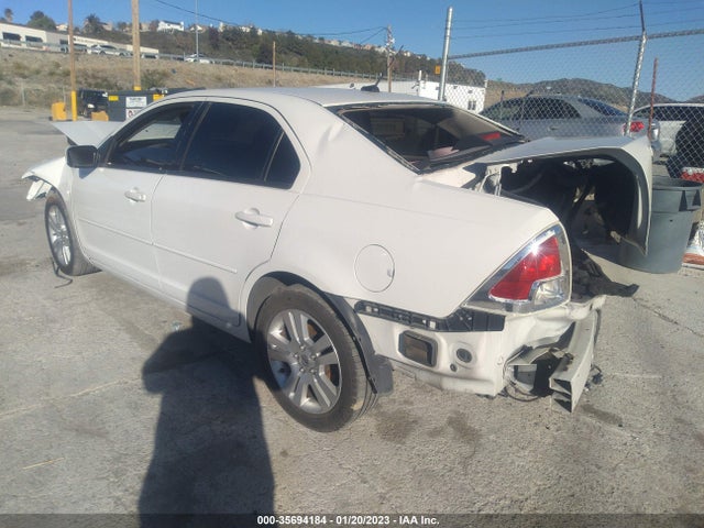 2009 FORD FUSION SE VIN: 3FAHP07Z29R169670
