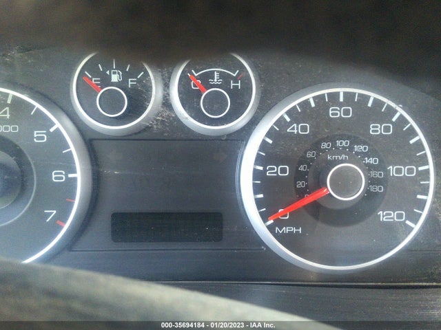 2009 FORD FUSION SE VIN: 3FAHP07Z29R169670