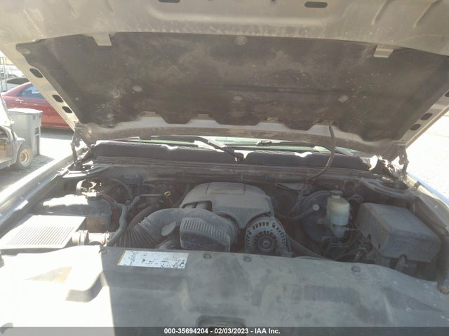2007 CHEVROLET SILVERADO 1500 LS VIN: 2GCEC13C471729061