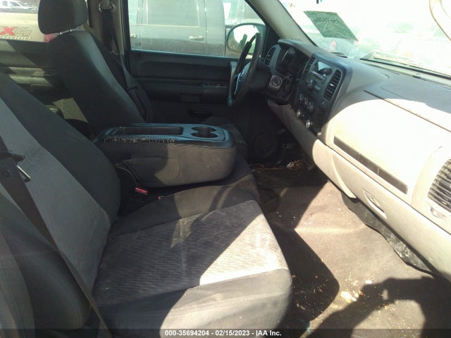 2007 CHEVROLET SILVERADO 1500 LS VIN: 2GCEC13C471729061