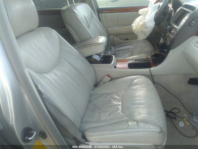 Lexus LS 430 2002 JTHBN30F420067699 Image 6