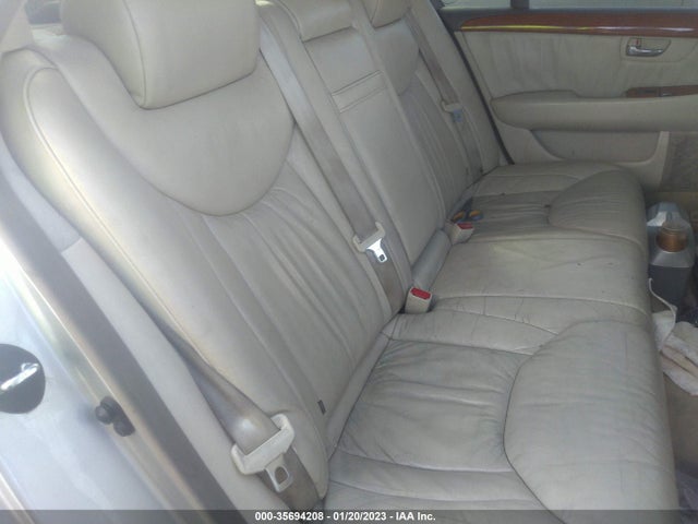 Lexus LS 430 2002 JTHBN30F420067699 Image 9