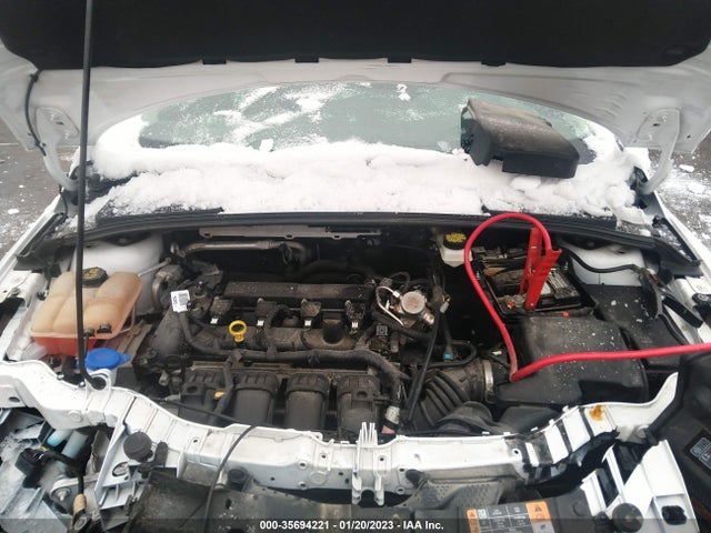 Ford FOCUS SE 2017 1FADP3F2XHL243127 Image 12