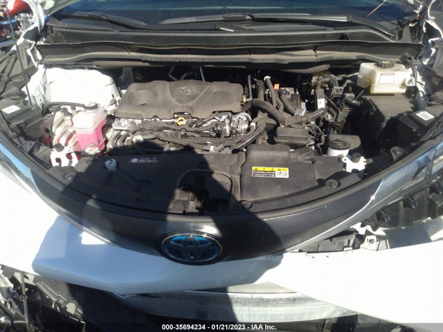 2022 TOYOTA SIENNA XLE VIN: 5TDJRKEC0NS095205