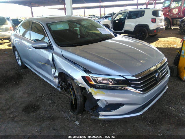 2020 Volkswagen Passat, VIN: 1VWWA7A32LC011655