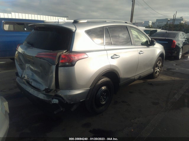 2018 TOYOTA RAV4 LE VIN: JTMZFREV2JJ205720