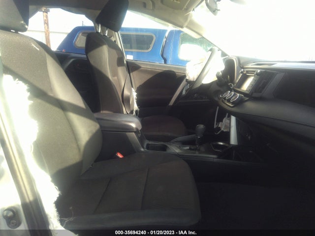 2018 TOYOTA RAV4 LE VIN: JTMZFREV2JJ205720