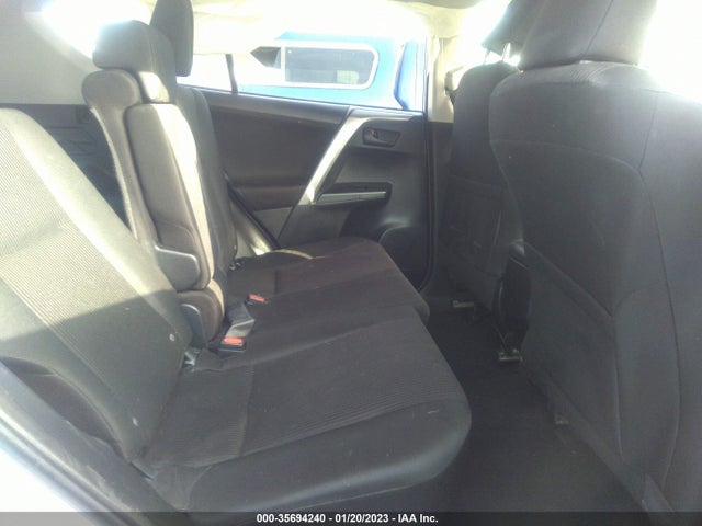 2018 TOYOTA RAV4 LE VIN: JTMZFREV2JJ205720