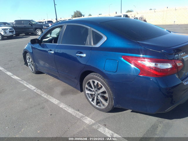 2016 NISSAN ALTIMA 2.5 SR VIN: 1N4AL3AP1GC284911