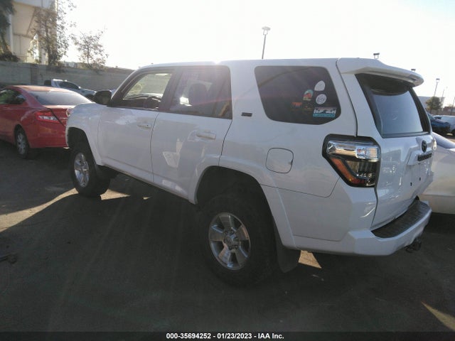 2015 TOYOTA 4RUNNER LIMITED/TRAIL/SR5 VIN: JTEBU5JR9F5245524