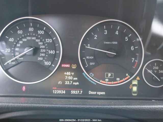 WBA3C1C53DF440716 BMW 3 Series 328i