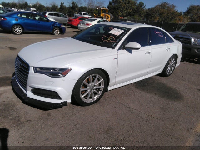 Audi A6 2018 WAUD8AFC1JN007252 Image 26