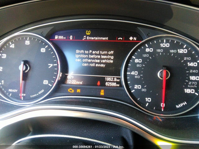 Audi A6 2018 WAUD8AFC1JN007252 Image 31