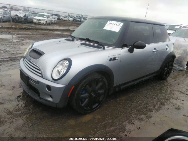 WMWRE33415TD91044 Mini Cooper Hardtop S