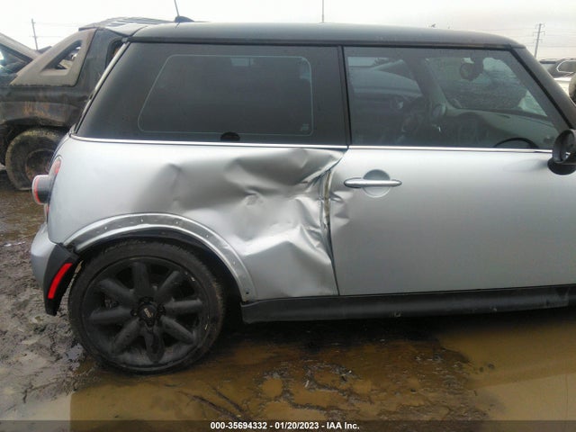 WMWRE33415TD91044 Mini Cooper Hardtop S