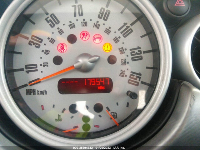 WMWRE33415TD91044 Mini Cooper Hardtop S