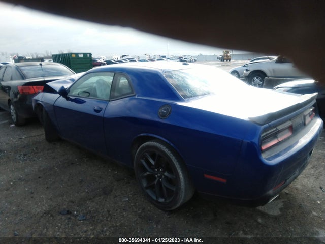 Dodge Challenger Gt 2021 2C3CDZJG1MH587235 Image 3