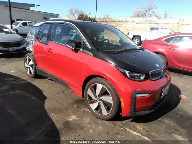2019 BMW i3, VIN: WBY8P2C52K7E79776
