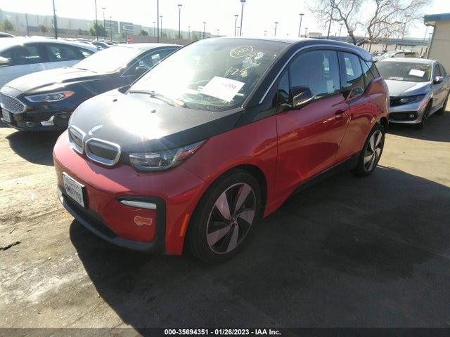 2019 BMW i3, VIN: WBY8P2C52K7E79776