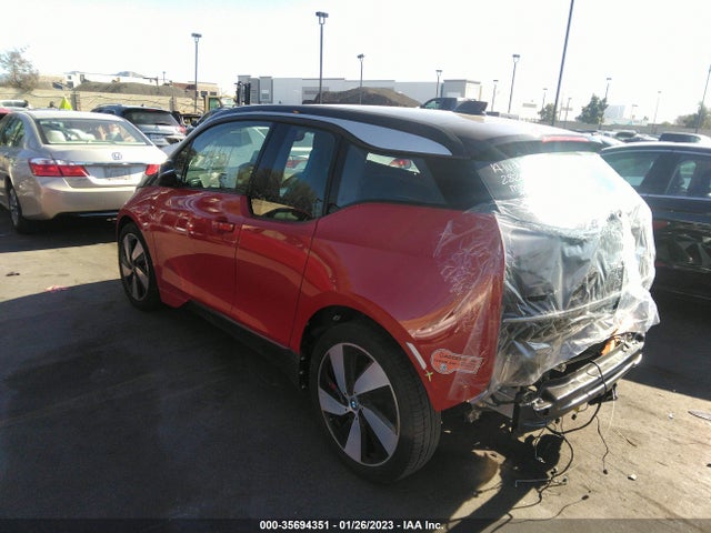 2019 BMW i3, VIN: WBY8P2C52K7E79776