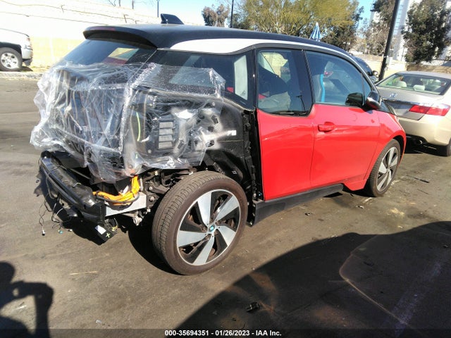 2019 BMW i3, VIN: WBY8P2C52K7E79776
