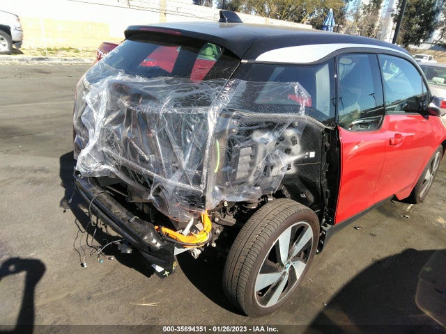 2019 BMW i3, VIN: WBY8P2C52K7E79776