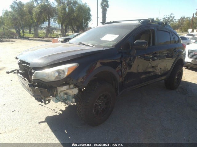 Subaru Xv Crosstrek Limited 2014 JF2GPAKC3E8270969 Image 2