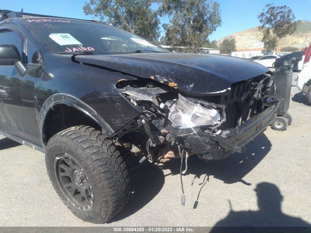 Subaru Xv Crosstrek Limited 2014 JF2GPAKC3E8270969 Image 7