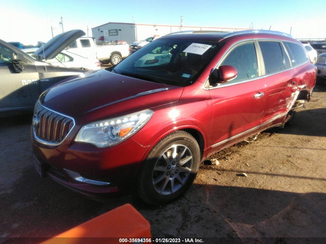 2017 Buick Enclave, VIN: 5GAKVBKDXHJ152848
