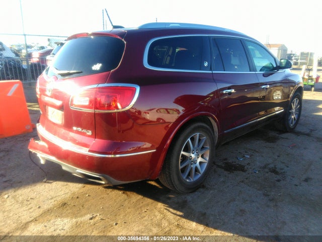 2017 Buick Enclave, VIN: 5GAKVBKDXHJ152848