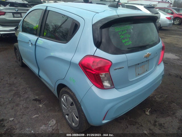 Chevrolet SPARK LS 2016 KL8CB6SA0GC557671 Image 4