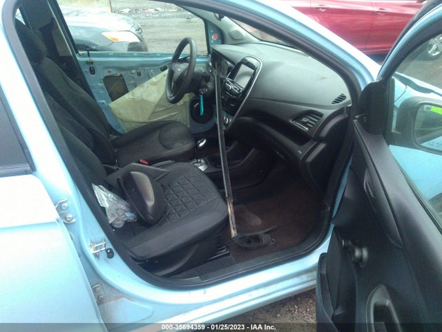 Chevrolet SPARK LS 2016 KL8CB6SA0GC557671 Image 6