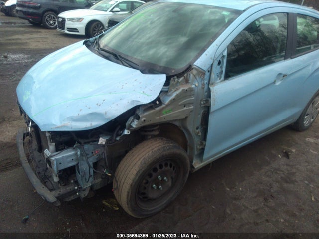 Chevrolet SPARK LS 2016 KL8CB6SA0GC557671 Image 7