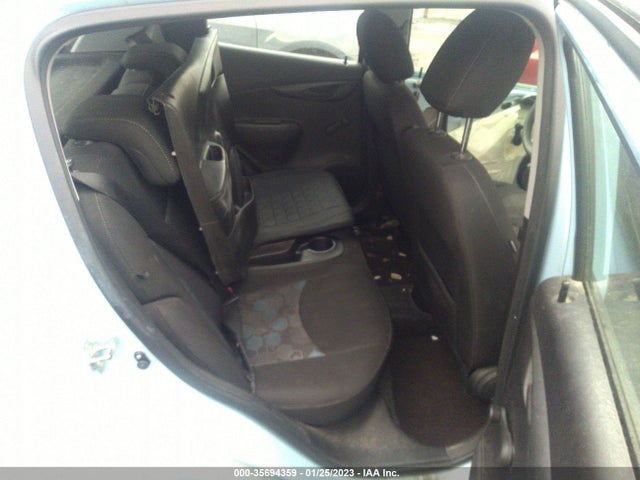 Chevrolet SPARK LS 2016 KL8CB6SA0GC557671 Image 9