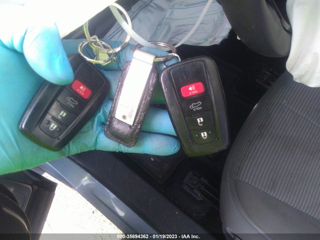 Toyota Highlander Hybrid Le 2021 5TDZARAH9MS006525 Image 3