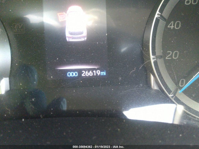 Toyota Highlander Hybrid Le 2021 5TDZARAH9MS006525 Image 9
