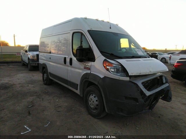 2019 Ram Promaster, VIN: 3C6TRVBG3KE556475
