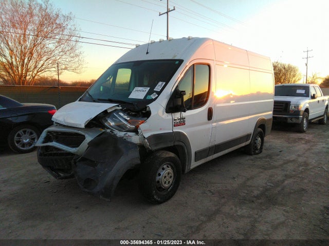 2019 Ram Promaster, VIN: 3C6TRVBG3KE556475