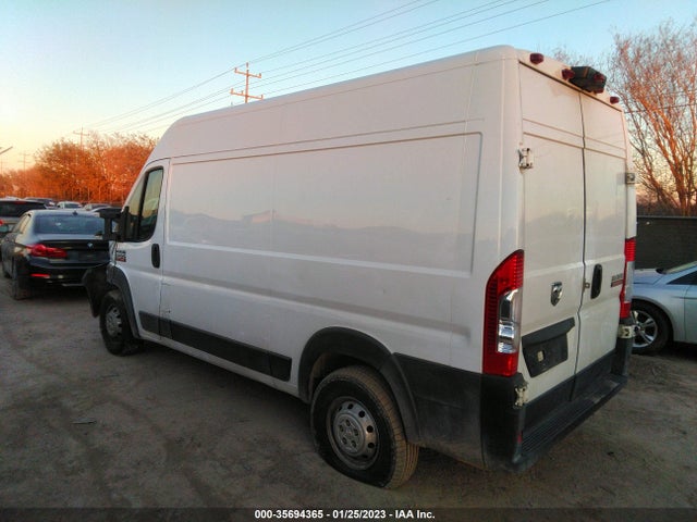 2019 Ram Promaster, VIN: 3C6TRVBG3KE556475
