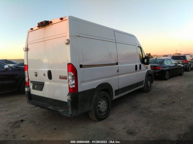 2019 Ram Promaster, VIN: 3C6TRVBG3KE556475