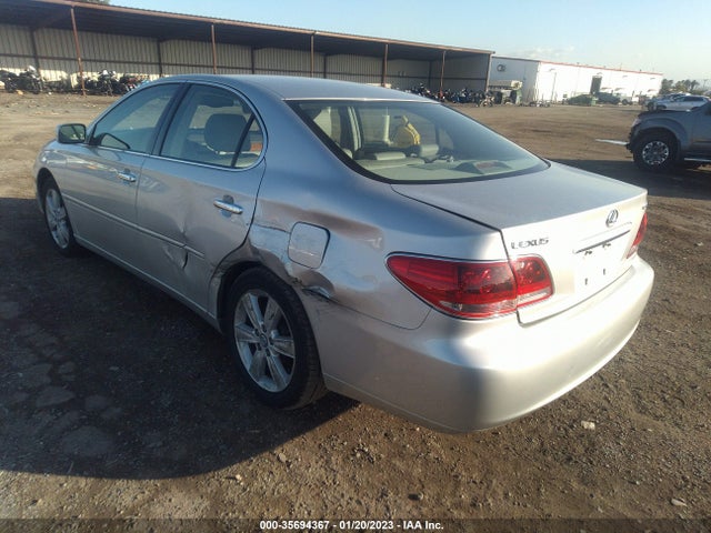 Lexus ES 330 2005 JTHBA30G855070486 Image 4