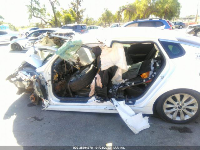 5XXGT4L39GG006357 KIA Optima Lx